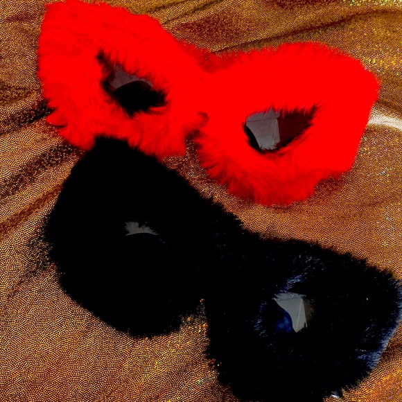 Disney Christmas 2025 Lil Rin Rin Plush Badge Red New